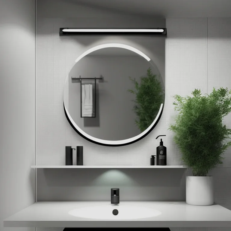 Intelligente Spiegel für ein vernetztes Zuhause